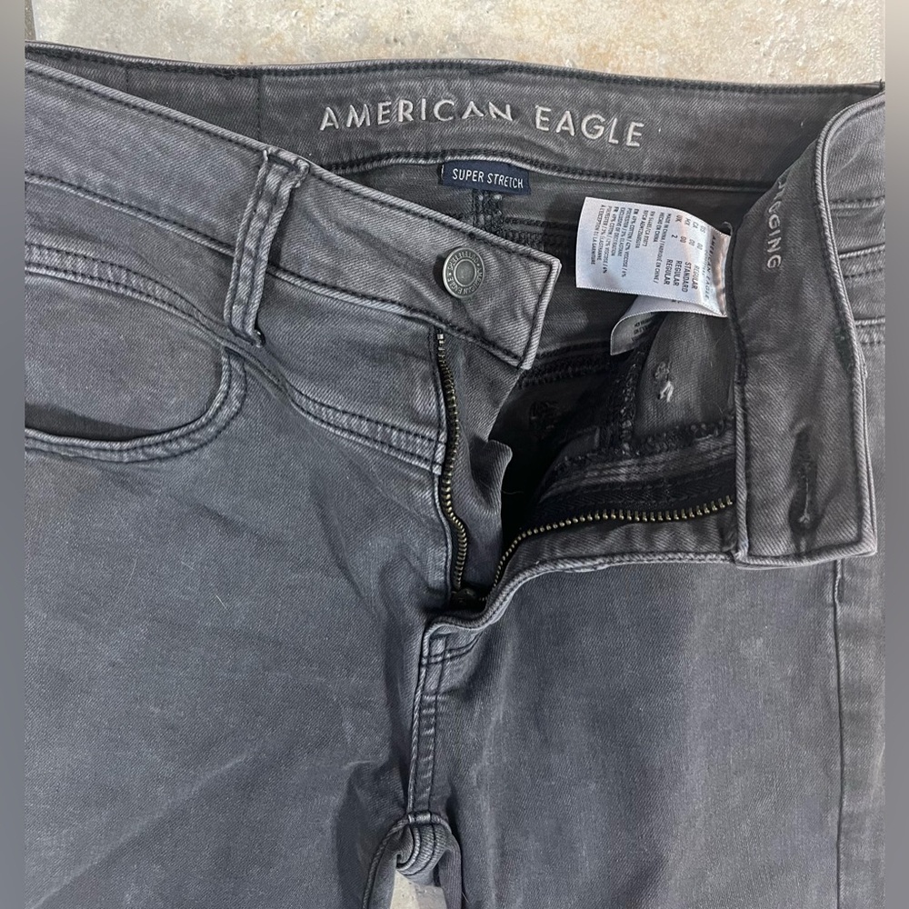 American Eagle Women’s Super Stretch Jeggings